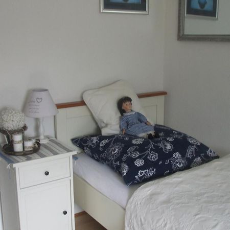 Appartement Seeluecke Glücksburg Kültér fotó