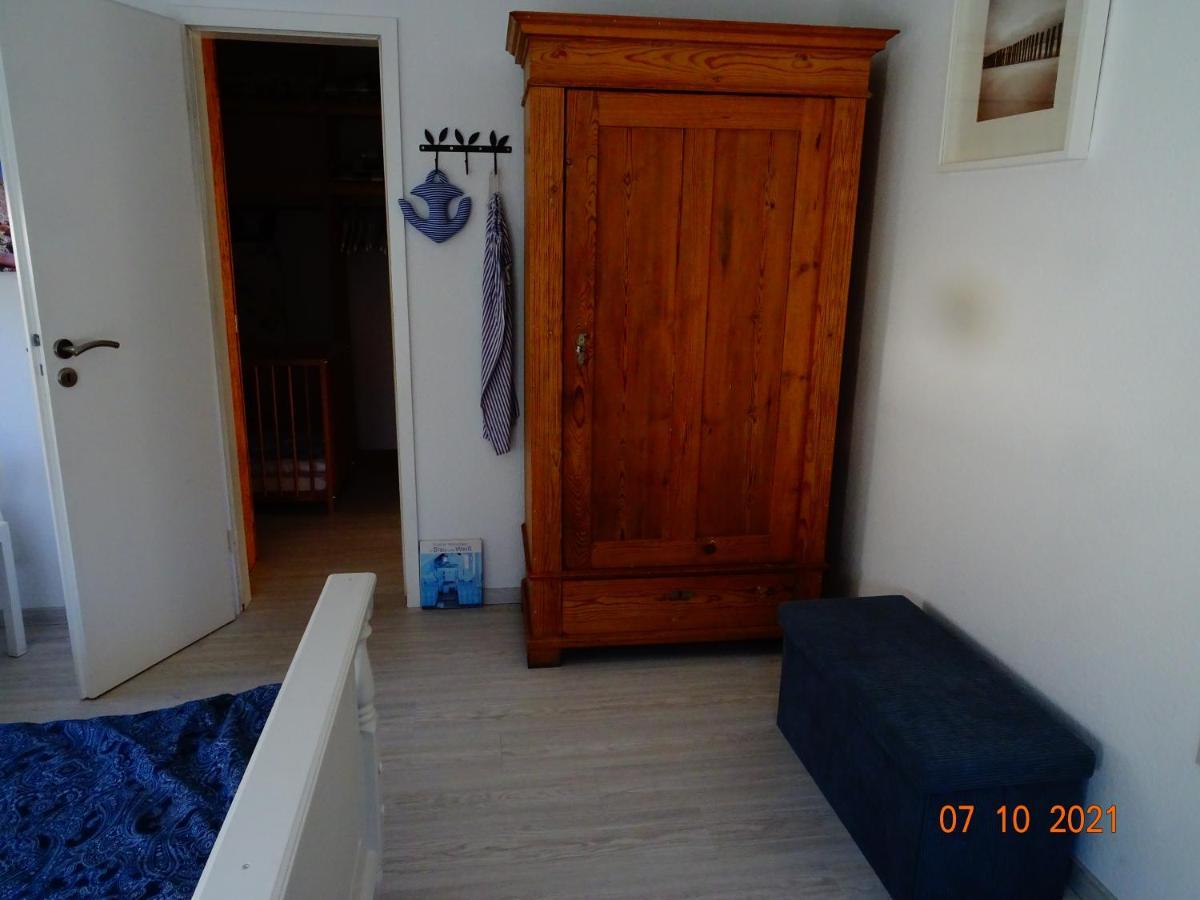 Appartement Seeluecke Glücksburg Kültér fotó