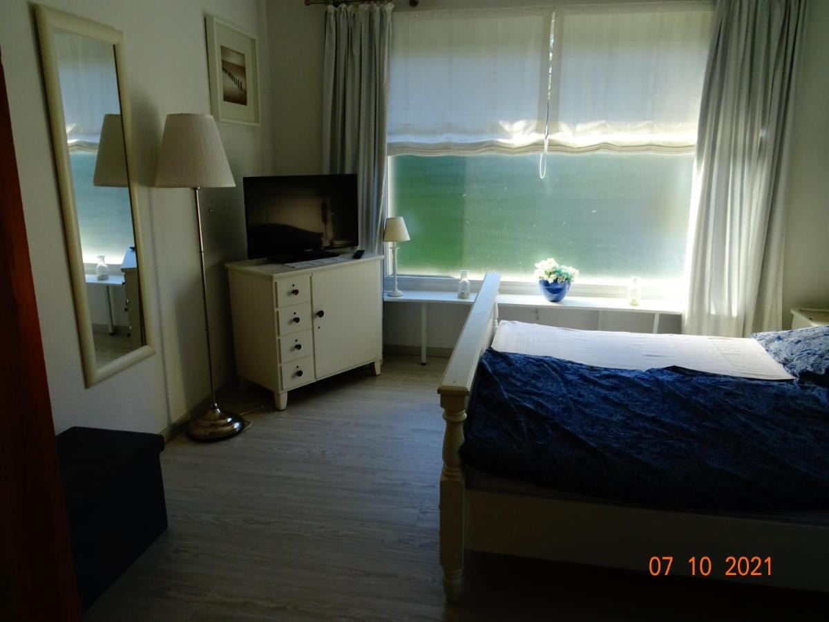 Appartement Seeluecke Glücksburg Kültér fotó