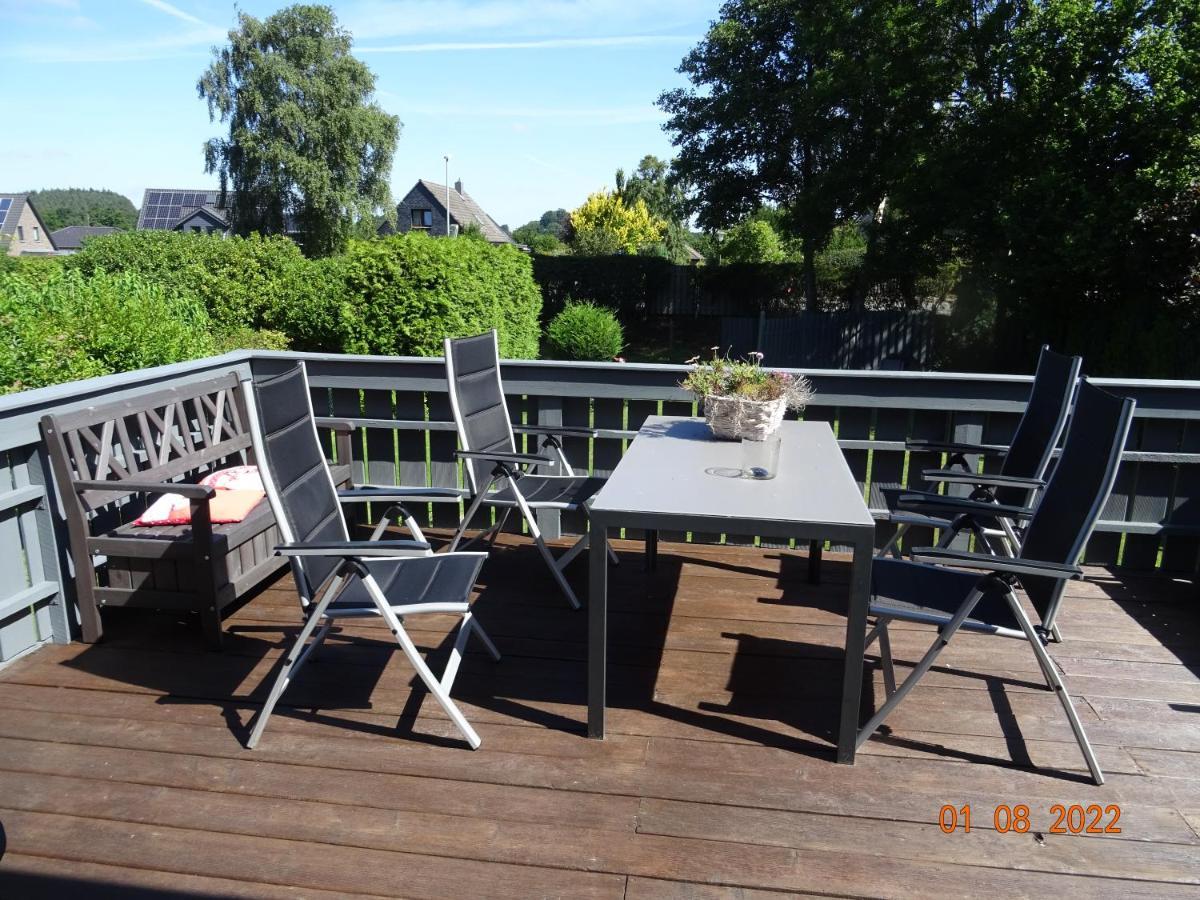 Appartement Seeluecke Glücksburg Kültér fotó