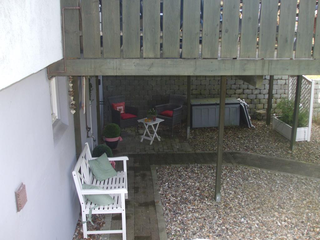 Appartement Seeluecke Glücksburg Kültér fotó