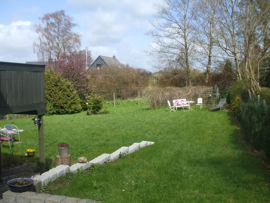 Appartement Seeluecke Glücksburg Kültér fotó