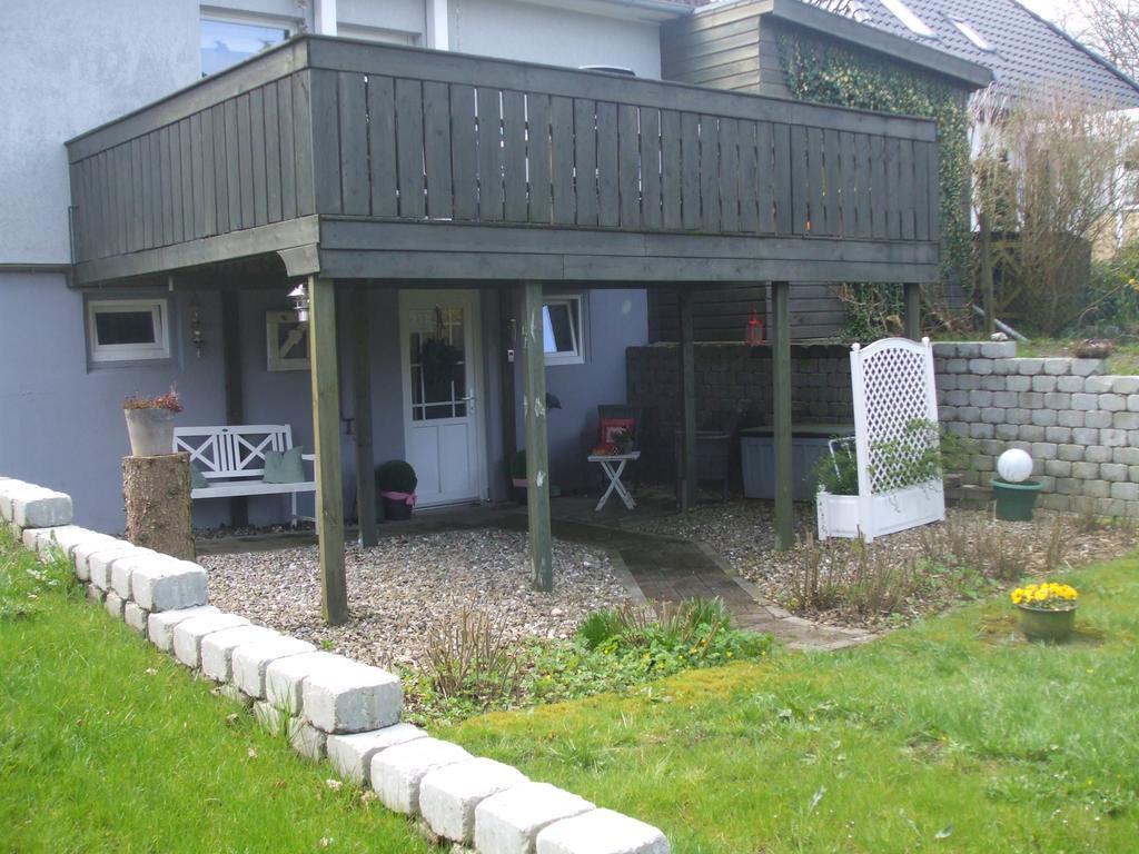 Appartement Seeluecke Glücksburg Kültér fotó