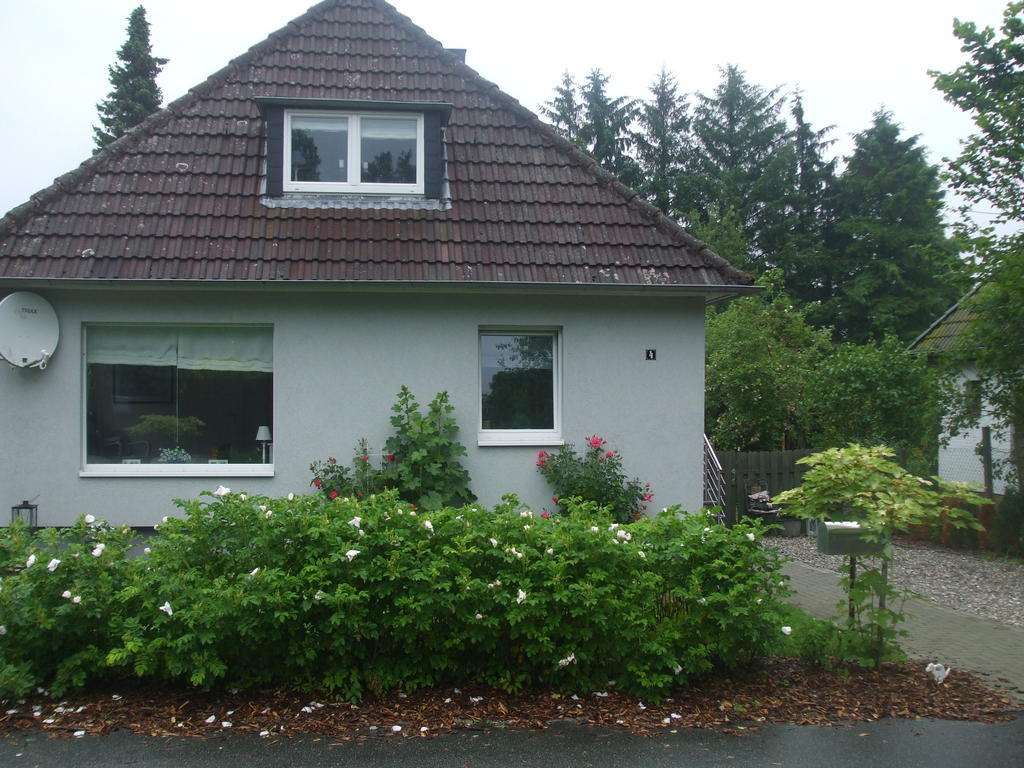 Appartement Seeluecke Glücksburg Kültér fotó