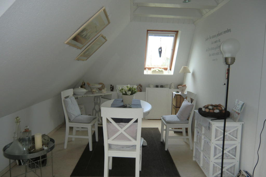Appartement Seeluecke Glücksburg Kültér fotó