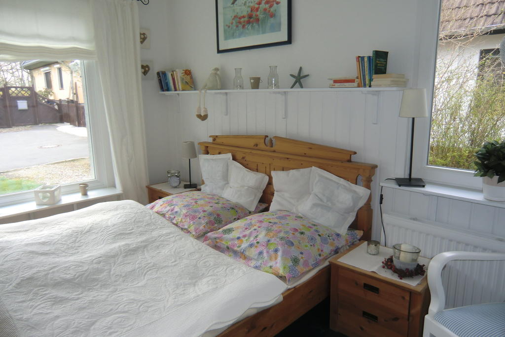 Appartement Seeluecke Glücksburg Szoba fotó