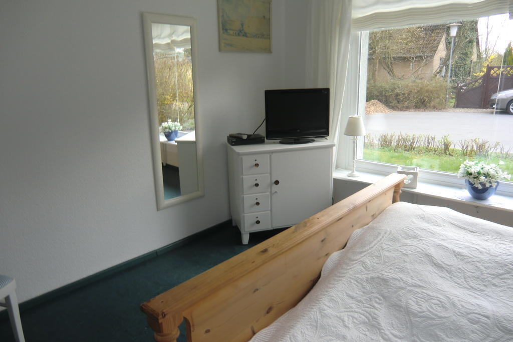 Appartement Seeluecke Glücksburg Kültér fotó