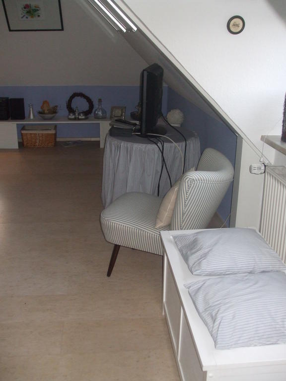 Appartement Seeluecke Glücksburg Szoba fotó