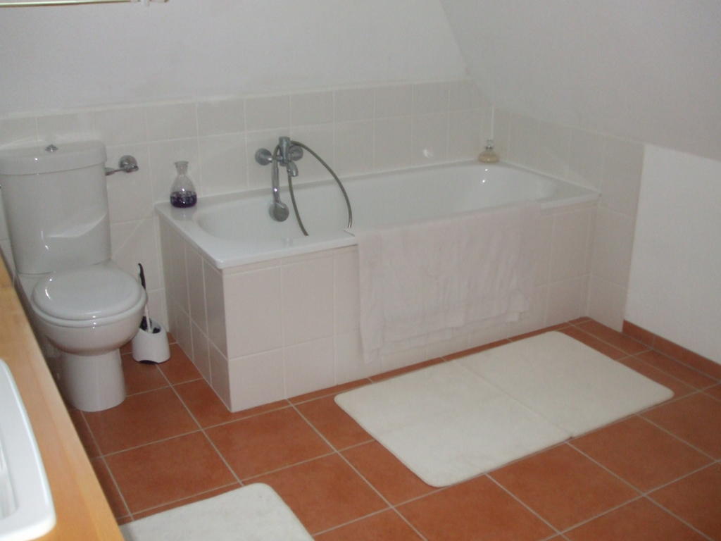 Appartement Seeluecke Glücksburg Szoba fotó