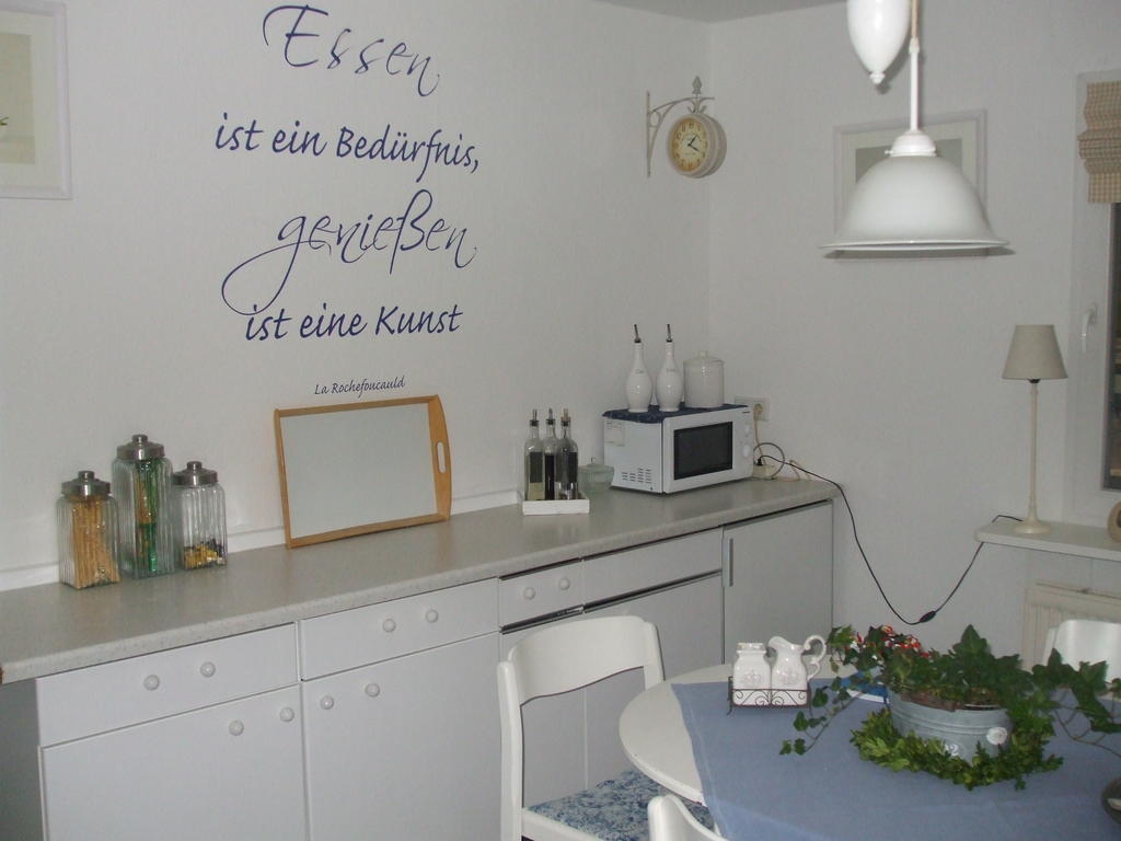 Appartement Seeluecke Glücksburg Szoba fotó