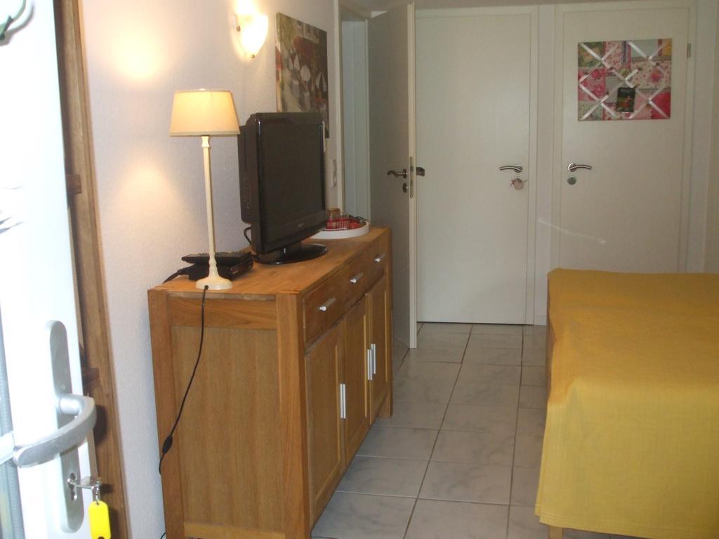 Appartement Seeluecke Glücksburg Kültér fotó