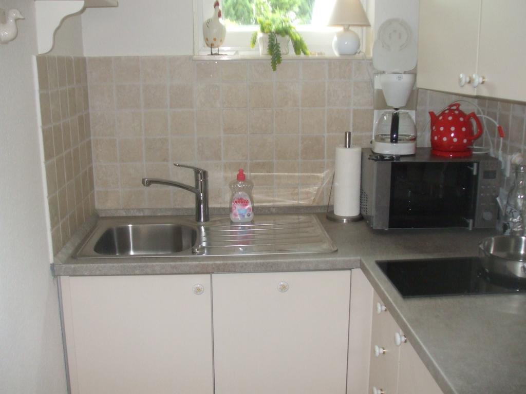 Appartement Seeluecke Glücksburg Kültér fotó