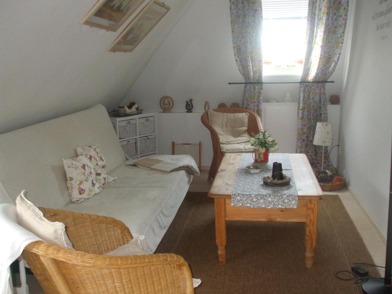 Appartement Seeluecke Glücksburg Kültér fotó