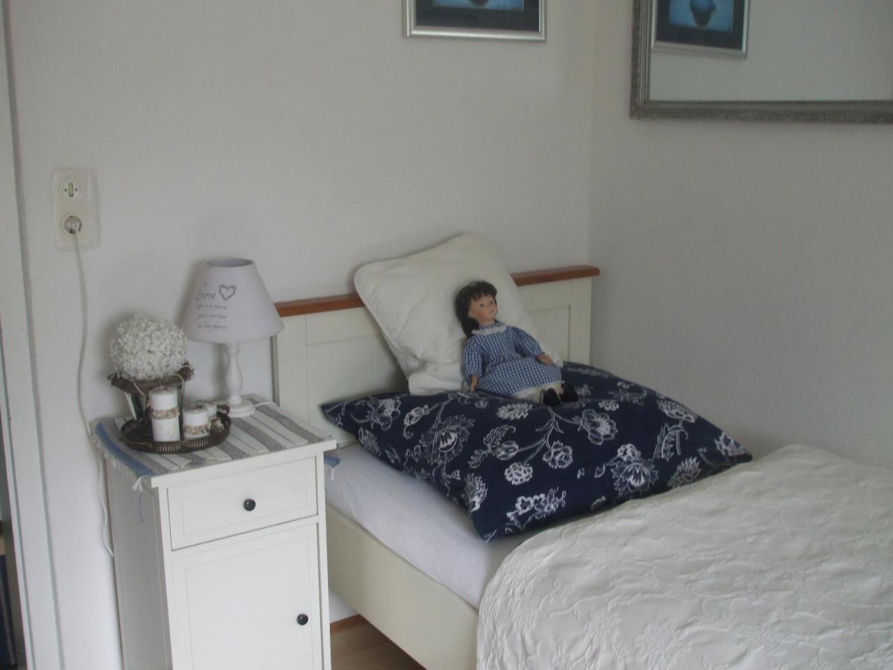 Appartement Seeluecke Glücksburg Kültér fotó