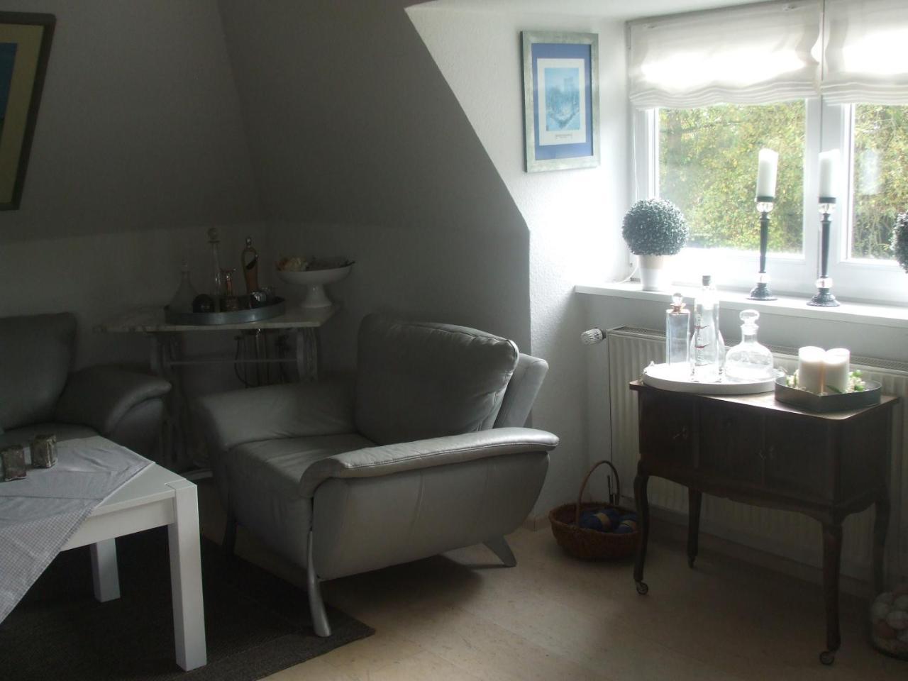 Appartement Seeluecke Glücksburg Kültér fotó