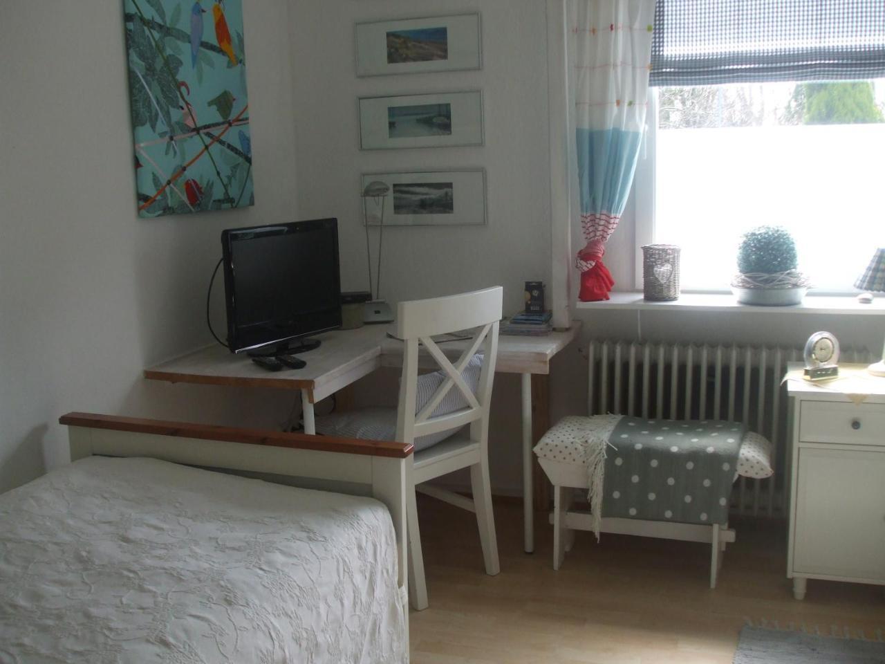 Appartement Seeluecke Glücksburg Kültér fotó